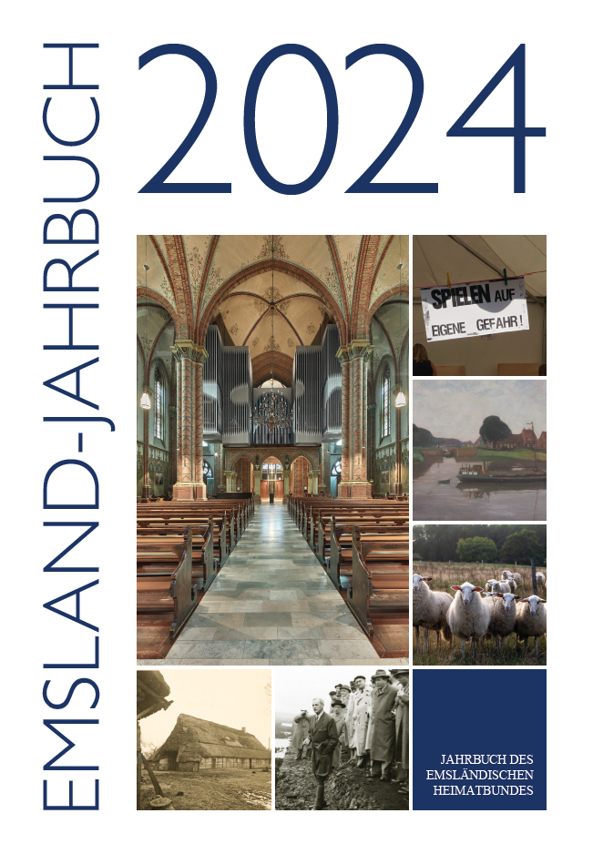 Image - Emsland-Jahrbuch 2024 Band 70